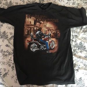 Harley Davidson tee